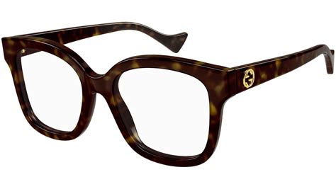 Gucci™ GG1258O Square Eyeglasses .